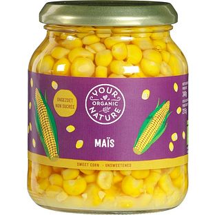 Your Organic Nature Mais 340GR Your Organic Nature Mais 340GR