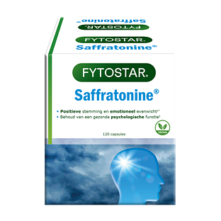 Fytostar Saffratonine Capsules 120CP