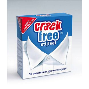 Crackfree Stijfselpoeder 200GR
