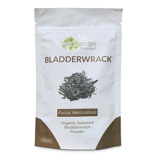 Wild Irish Seaweed Biologisch Bladderwrack Poeder 225GR
