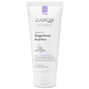 Zarqa Dagcrème Nutritive Sensitive 50ML