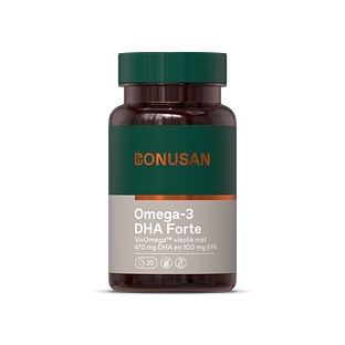 Bonusan Omega-3 DHA Forte Softgels 30SG