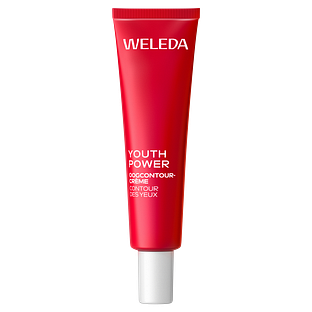 Weleda Youth Power Oogcrème Granaatappel Astaxanthine 12ML Weleda Youth Power Oogcrème Granaatappel Astaxanthine 12ML