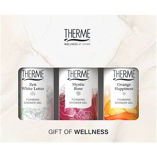 Therme Giftset Foamshower 1ST