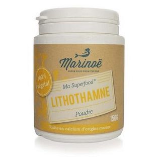 Marinoe Lithothamne Poeder 150GR