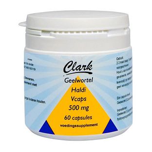 Clark Haldi Capsules 60CP