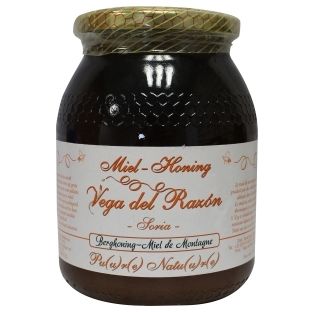 Soria Natural Soria Honing Berg Miel 1KG