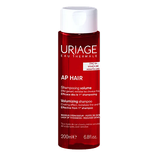 Uriage Ap Hair Shampoo Volume 200ML