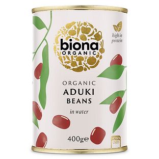 Biona Organic Aduki Beans 400GR