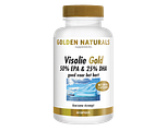 Golden Naturals Visolie Gold 50% EPA 25% DHA Capsules 60SG