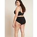 Boody Menstruatieondergoed Tailleslip Zwart Licht/Normaal Maat S 1ST model 3 Boody Menstruatieondergoed Tailleslip Zwart Licht/Normaal Maat S 1ST model 3