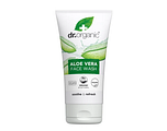Dr Organic Aloe Vera Face Wash 150ML