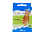 Vitaplus Essentials Gel Toe Spreader maat M/L 2ST