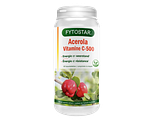 Fytostar Acerola Vitamine C-500 Kauwtabletten 60KTB