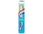 Aquafresh Clean Control Tandenborstel Medium - in 100% plasticvrije verpakking 1ST