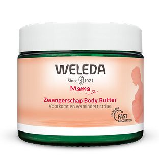 Weleda Mama Zwangerschap Body Butter 150ML