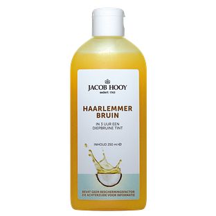 Jacob Hooy Haarlemmerbruin 250ML