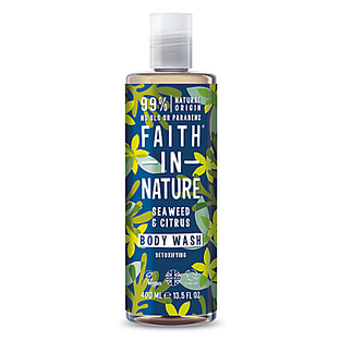 Faith in Nature Seaweed & Citrus Bodywash 400ML