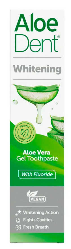 Aloe Dent Whitening Aloe Vera Gel Tandpasta afbeelding