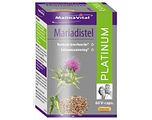 MannaVital Mariadistel Platinum Vegicaps 60VCP MannaVital Mariadistel Platinum Vegicaps 60VCP