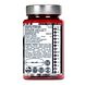 Lucovitaal Magnesium Citraat 400 mg 250GR achterzijde pot Lucovitaal Magnesium Citraat 400 mg 250GR achterzijde pot
