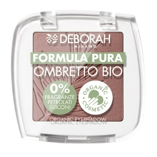 Deborah Milano Formula Pura Oogschaduw  Mat Antiek Roze 04 5GR