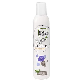Hairwonder Botanical Styling Flexible Hold Haarspray 300ML Hairwonder Botanical Styling Flexible Hold Haarspray 300ML