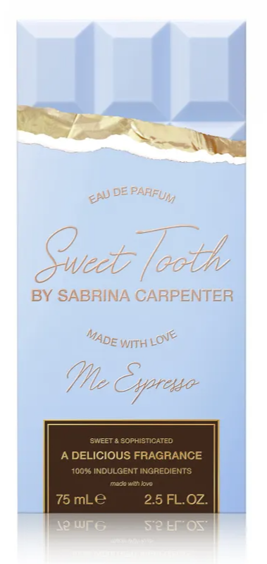 Sabrina Carpenter Me Espresso Eau de Parfum