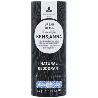 Ben & Anna Deodorant Stick Urban Black 40GR