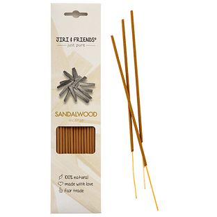 Jiri & Friends Wierook Sandalwood 15ST Jiri & Friends Wierook Sandalwood 15ST