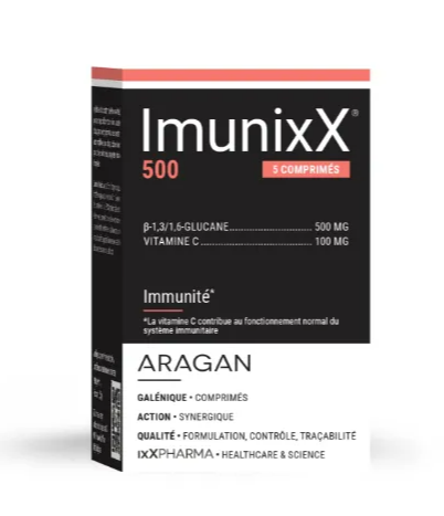 ixX ImunixX 500 Tabletten 5TB