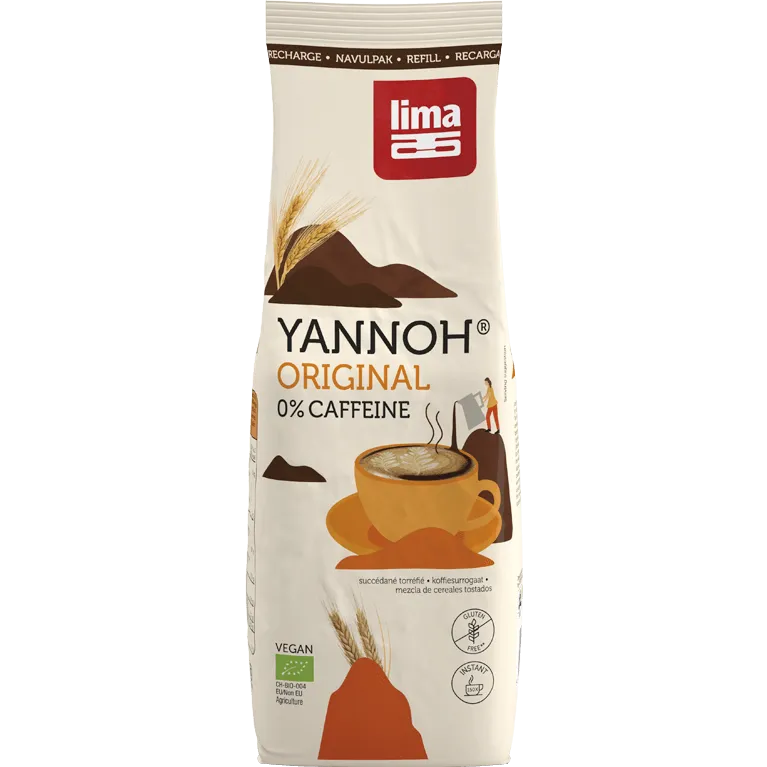 Lima Yannoh Instant Navulpak 250gr afbeelding