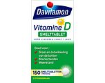 Davitamon Vitamine D Kind Smelttabletten 150TB