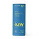 Attitude Kids Sunly SPF30 Sunscreen Face Stick 20GR