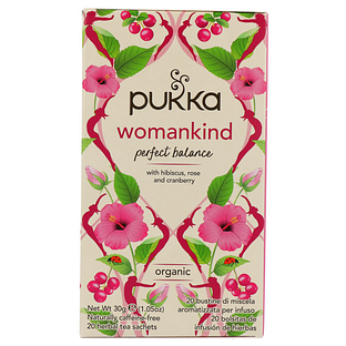 Pukka Womankind Thee 20ZK