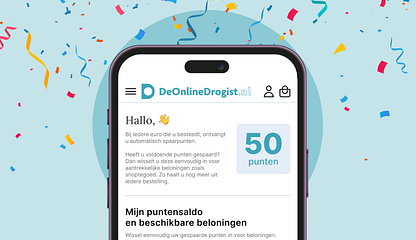 Naar: Verdien punten bij elke bestelling en profiteer direct van uw beloningen Naar: Verdien punten bij elke bestelling en profiteer direct van uw beloningen