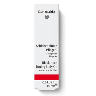 Dr. Hauschka Mini Bodyolie Sleedoorn 10ML Dr. Hauschka Mini Bodyolie Sleedoorn 10ML