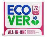 Ecover All-In-One Vaatwastabletten 72ST