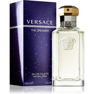 Versace Dreamer Eau de Toilette 100ML Versace Dreamer Eau de Toilette 100ML