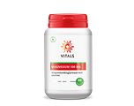 Vitals Magnesium Bisglycinaat 100mg Tabletten 60TB