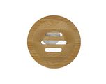 Shampoo Bars Bamboe Zeepschaaltje 1ST