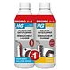 HG Vloeibare Badkamer + Keuken Ontstopper Promopack 1LT