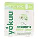 Yokuu Lichaamszeep Matcha Refill 2ST Yokuu Lichaamszeep Matcha Refill 2ST