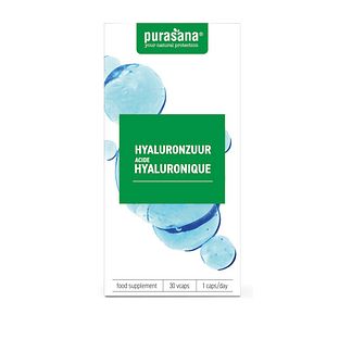 Purasana Hyaluronzuur Capsules 30VCP
