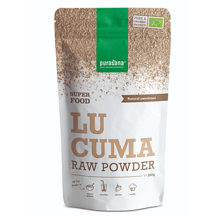 Purasana Lucuma Raw Powder 200GR