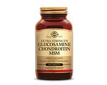 Solgar Glucosamine Chondroitine MSM Tabletten 120TB