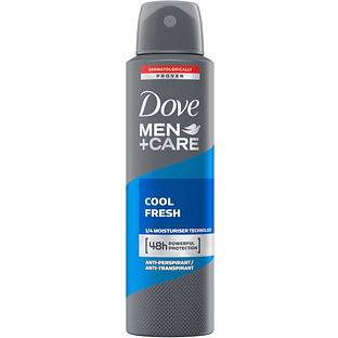 Dove Men+ Care Cool Fresh Deospray 150ML
