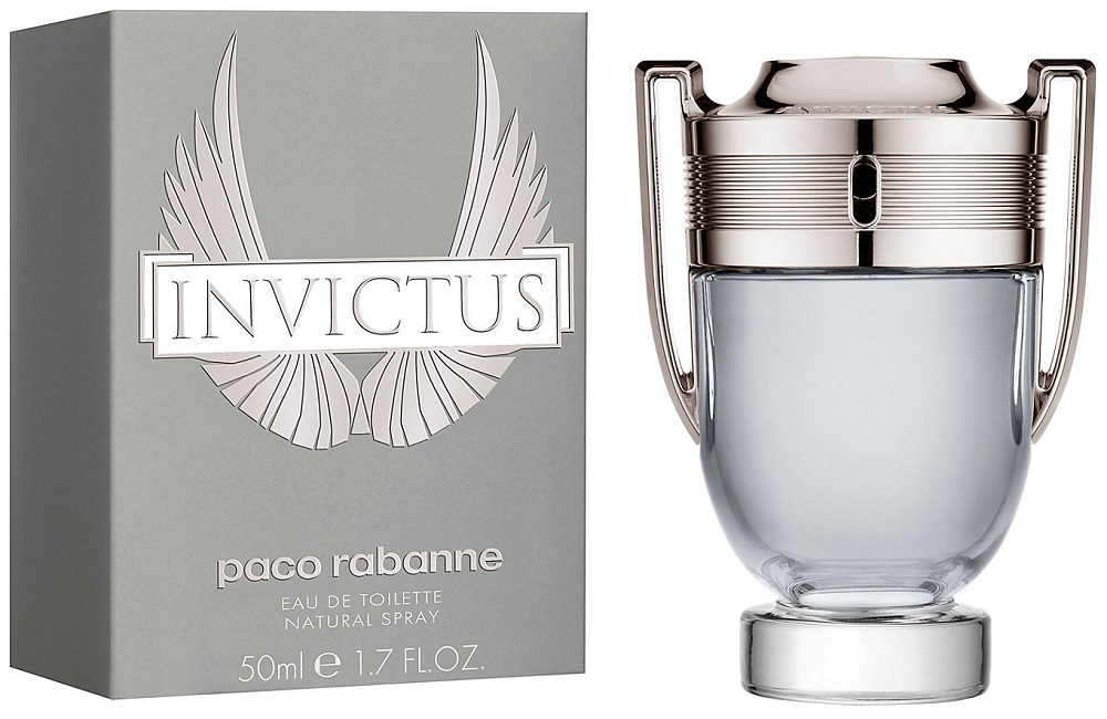 Paco Rabanne Invictus Eau de Toilette afbeelding 1