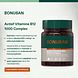 Bonusan Actief vitamine B12 1000 Complex Zuigtabletten 120ZTB