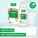 Purasana Ashwagandha Biologisch Capsules 60VCP voordelen